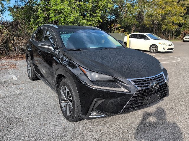 Used 2019 Lexus NX 300 AWD w/ Premium Package