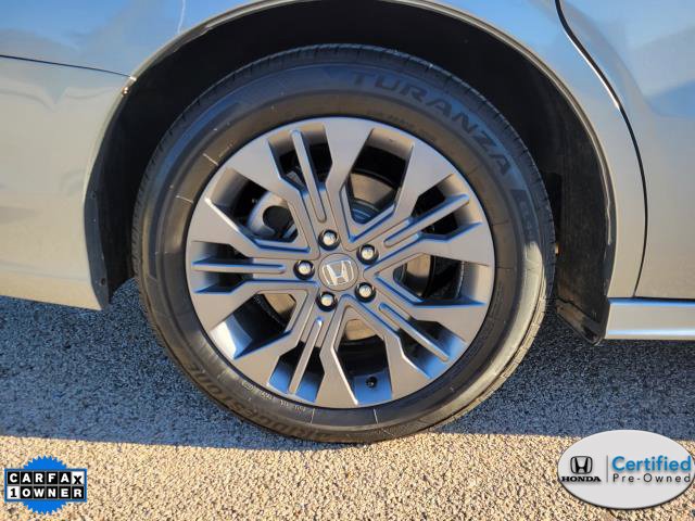 Certified 2026 Honda Odyssey Touring image 5
