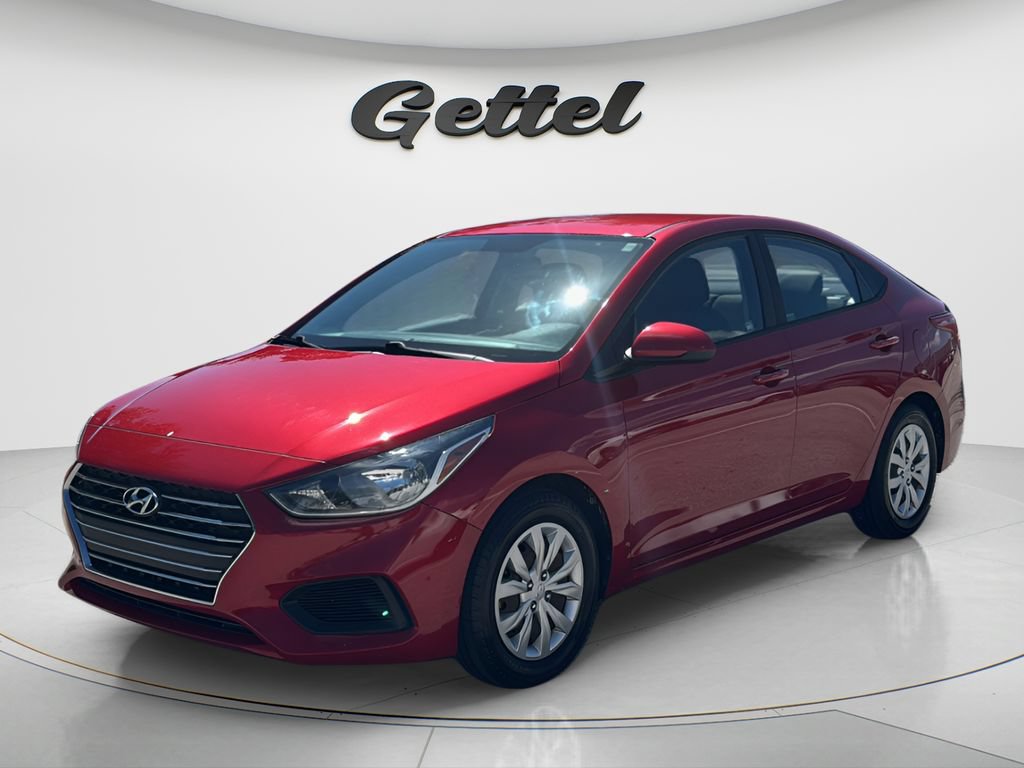 Used 2019 Hyundai Accent SE