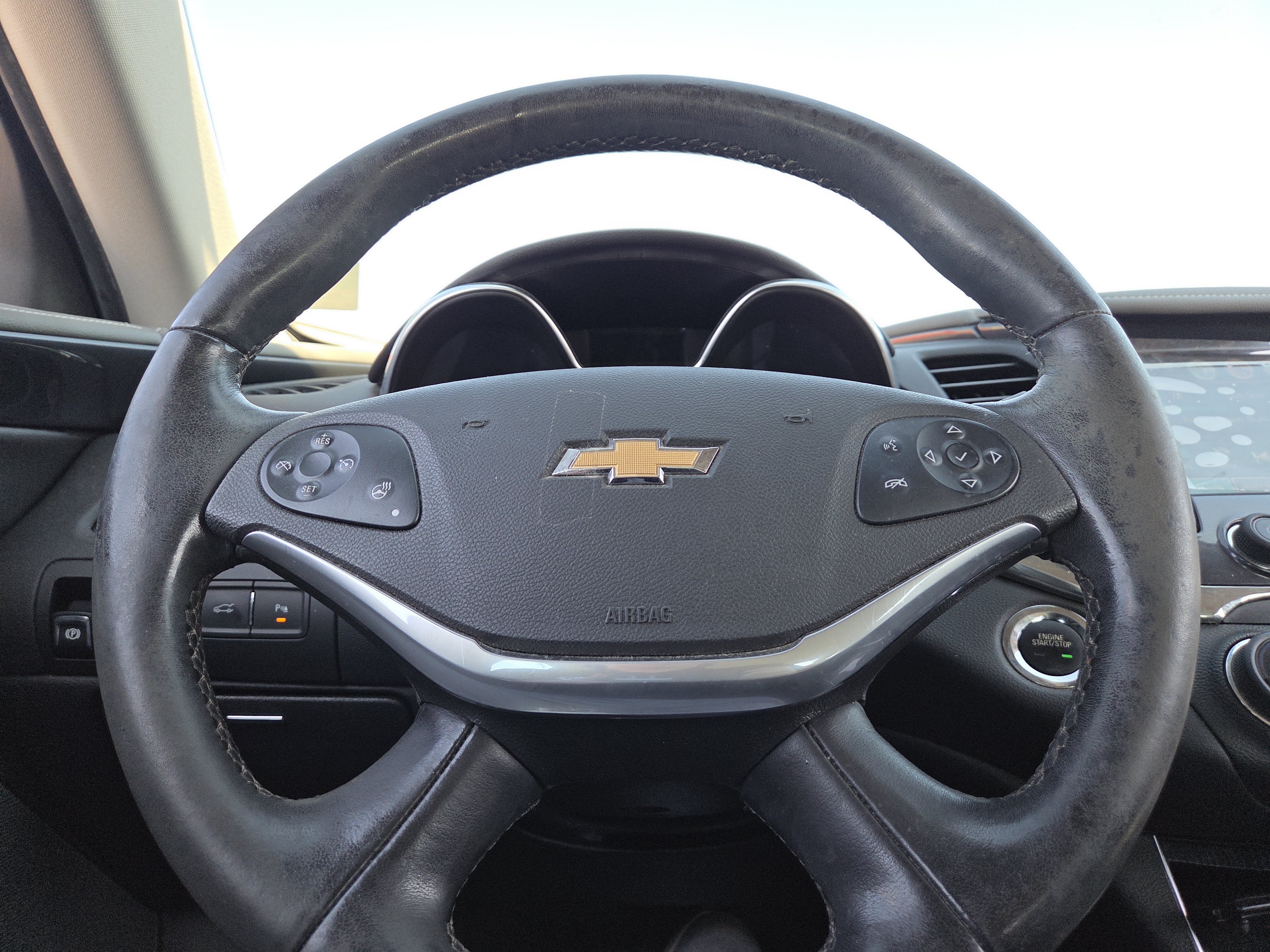 Used 2019 Chevrolet Impala LT w/ LT Convenience Package FWD image 16