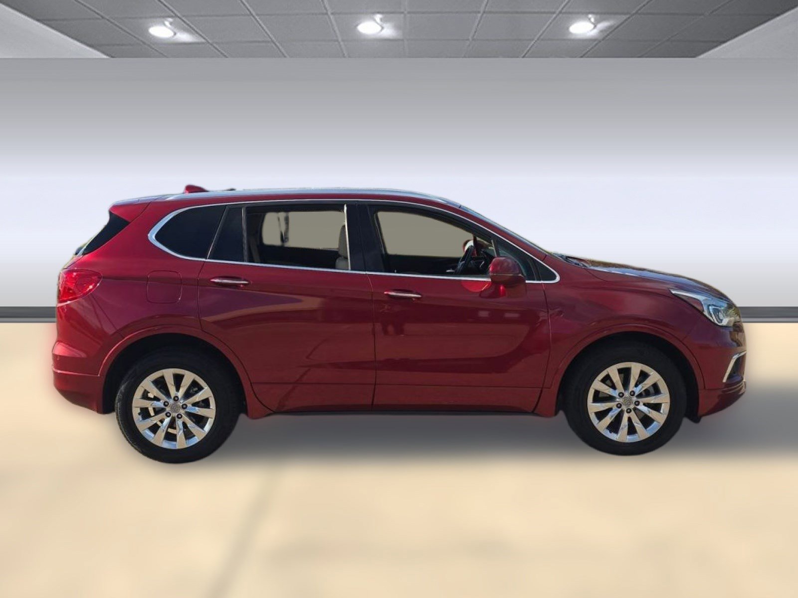 Used 2017 Buick Envision Essence image 8