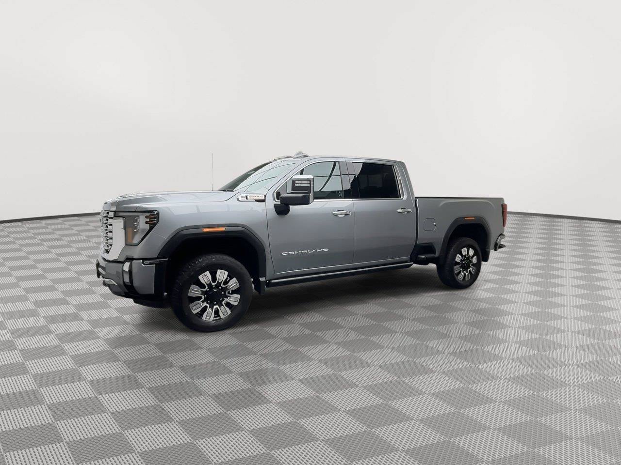 Used 2025 GMC Sierra 2500 Denali w/ Denali Reserve Package AWD/4WD image 44