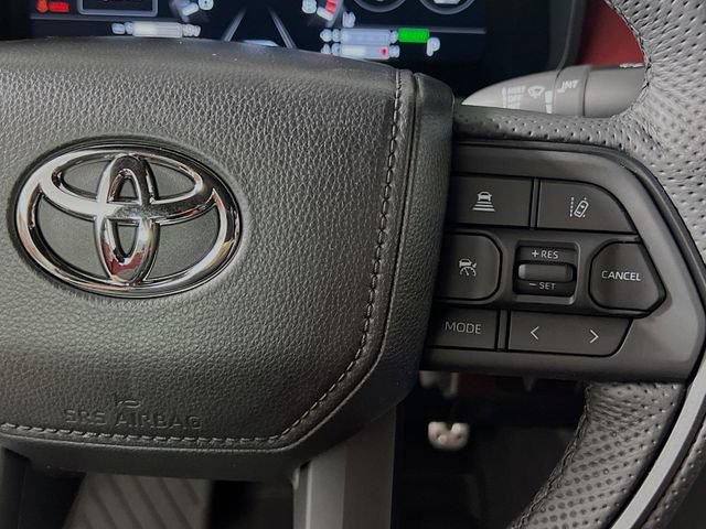 New 2026 Toyota Tundra TRD Pro AWD/4WD image 16