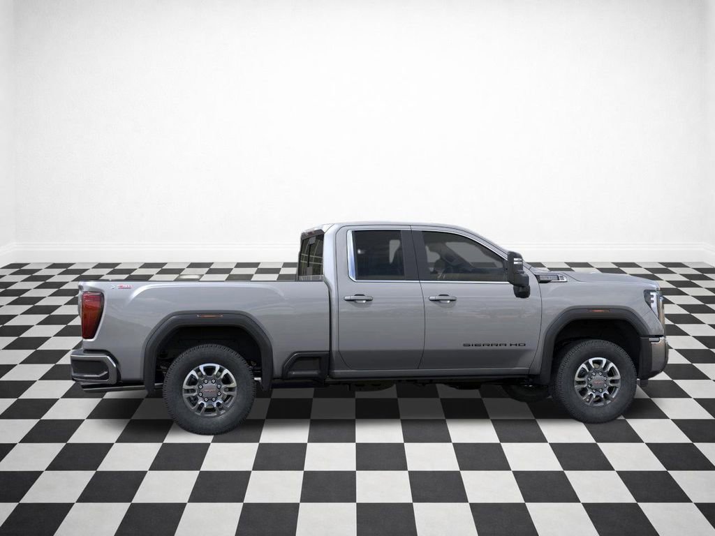 New 2026 GMC Sierra 2500 SLE w/ SLE Value Package; image 34