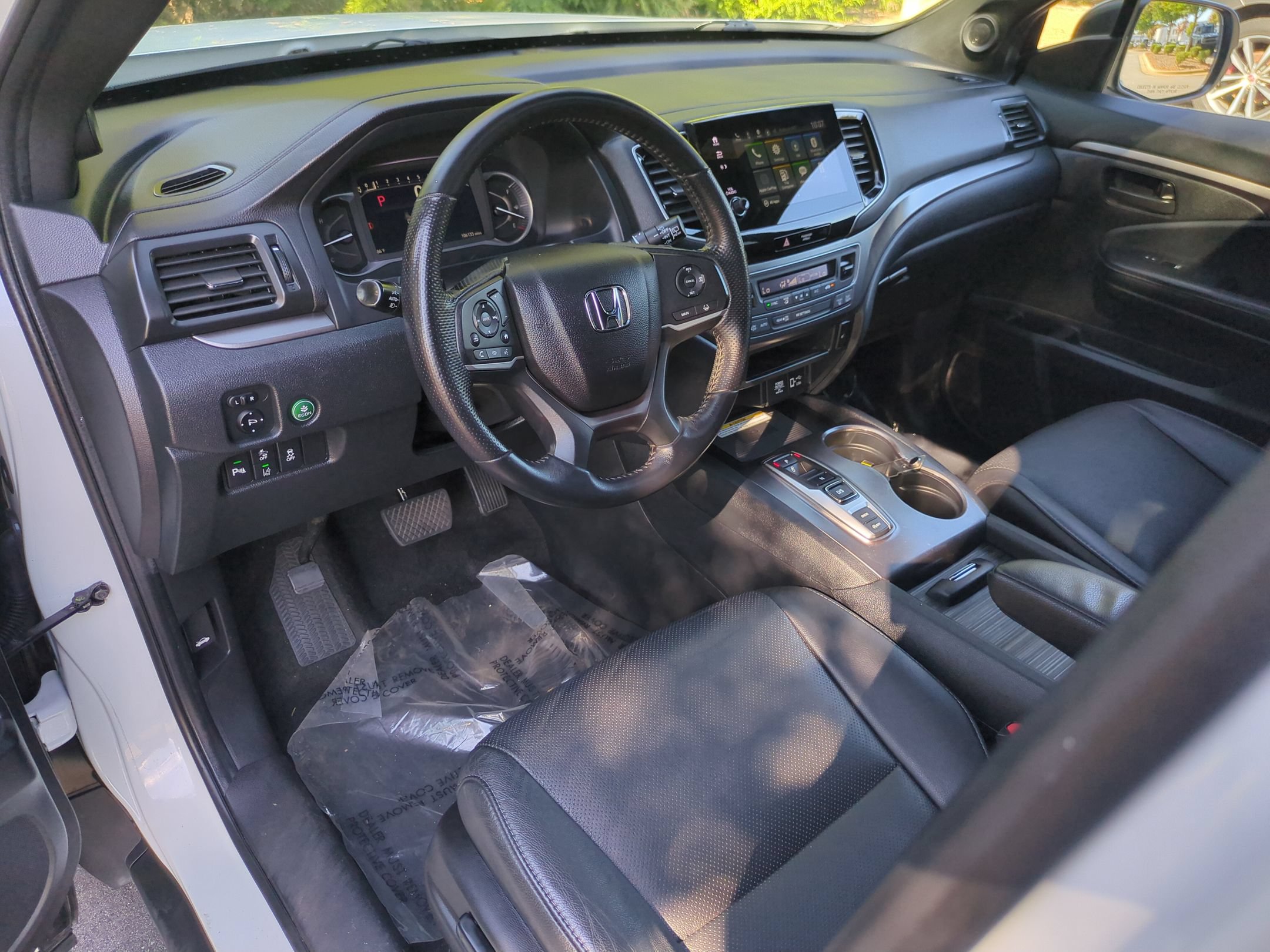 Used 2022 Honda Passport EX-L image 14