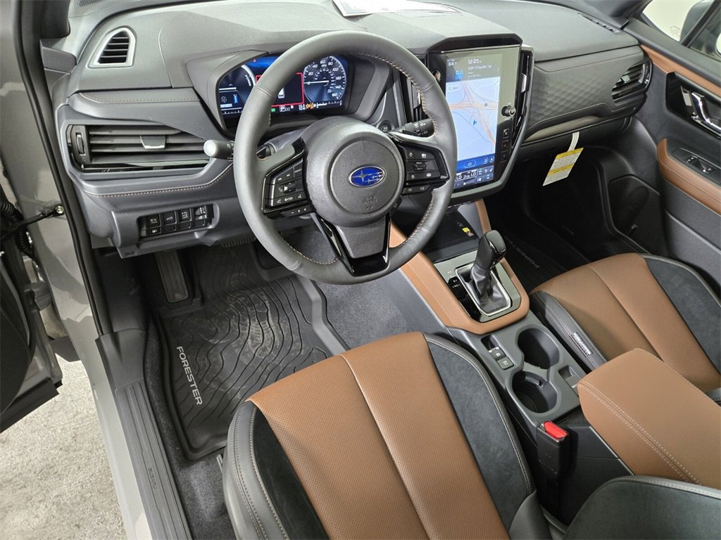 New 2025 Subaru Forester Touring image 10