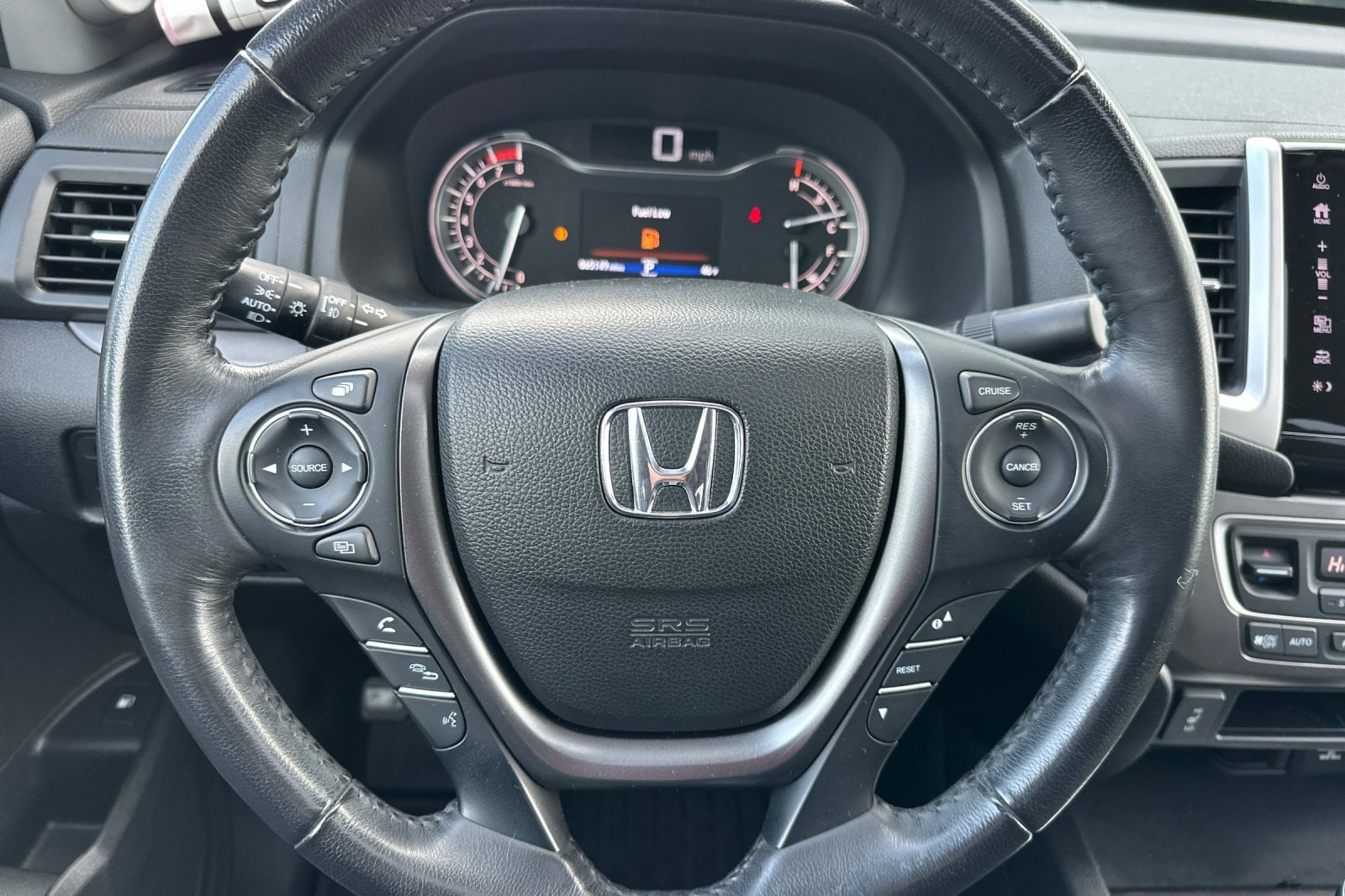Used 2019 Honda Ridgeline RTL-T image 25