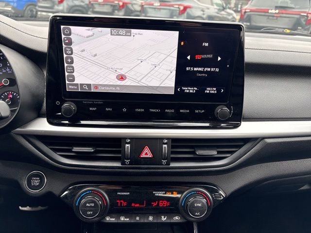 Used 2024 Kia Forte GT w/ GT2 Package image 16