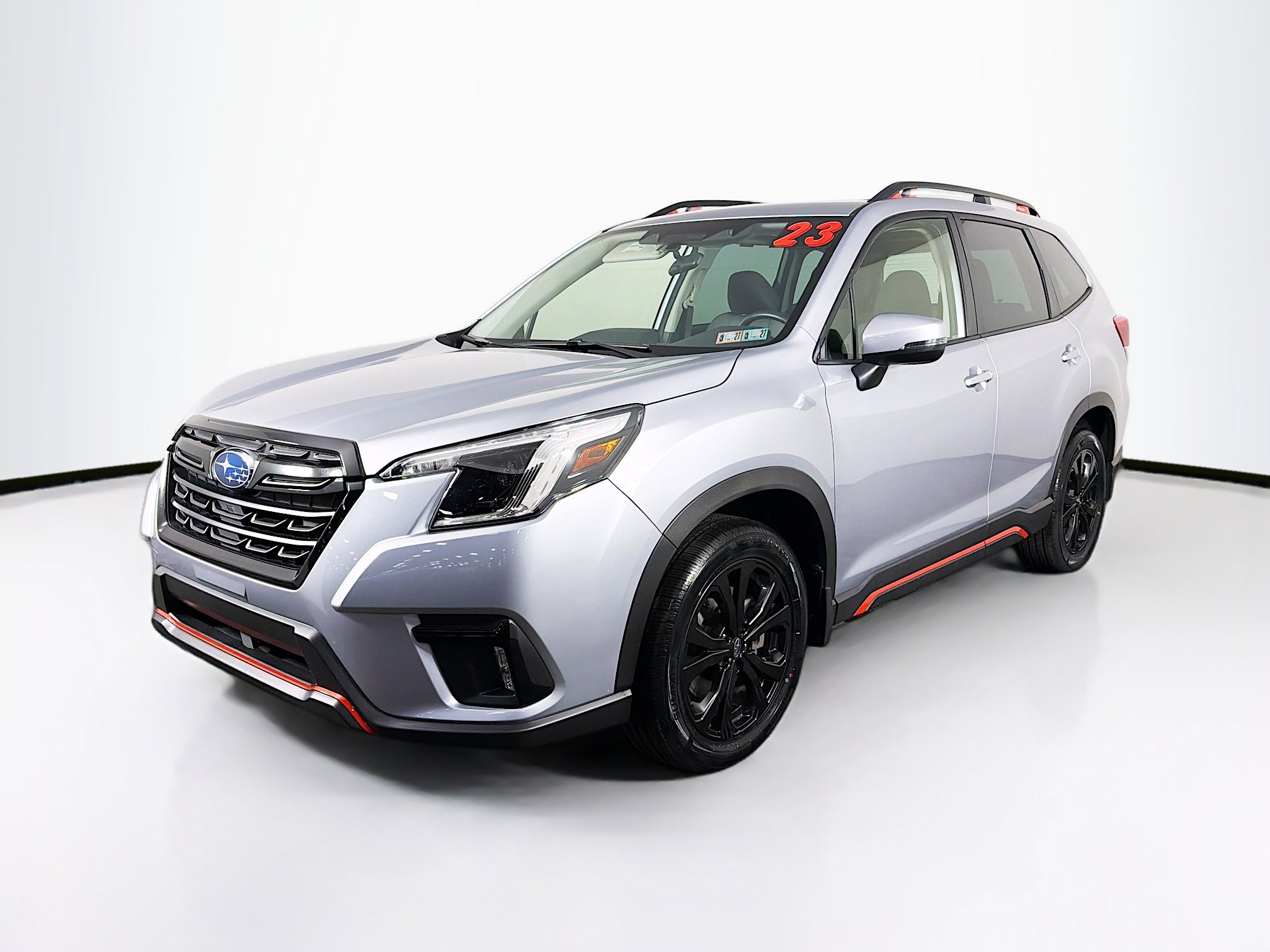 Used 2023 Subaru Forester Sport image 4