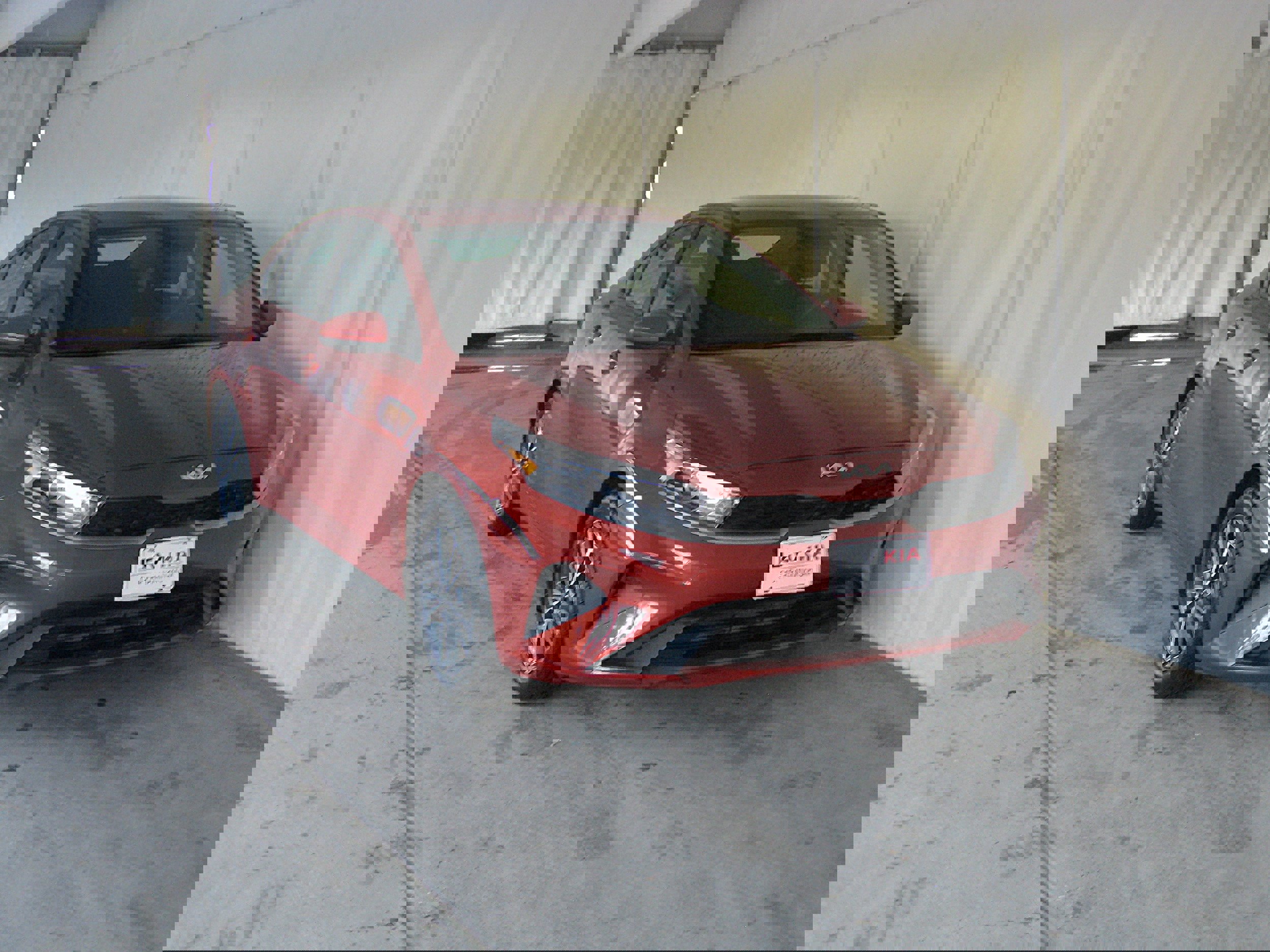 Used 2023 Kia Forte LXS image 1