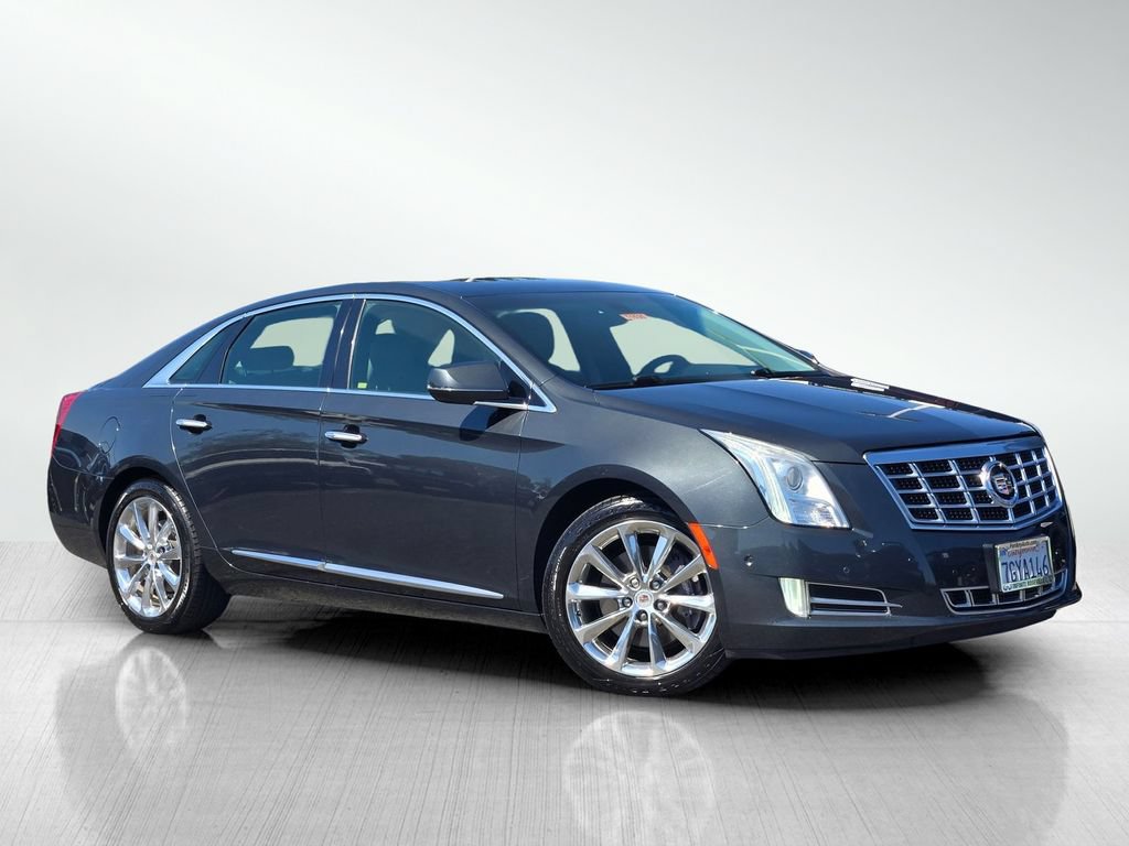 Used 2014 Cadillac XTS Luxury FWD image 1