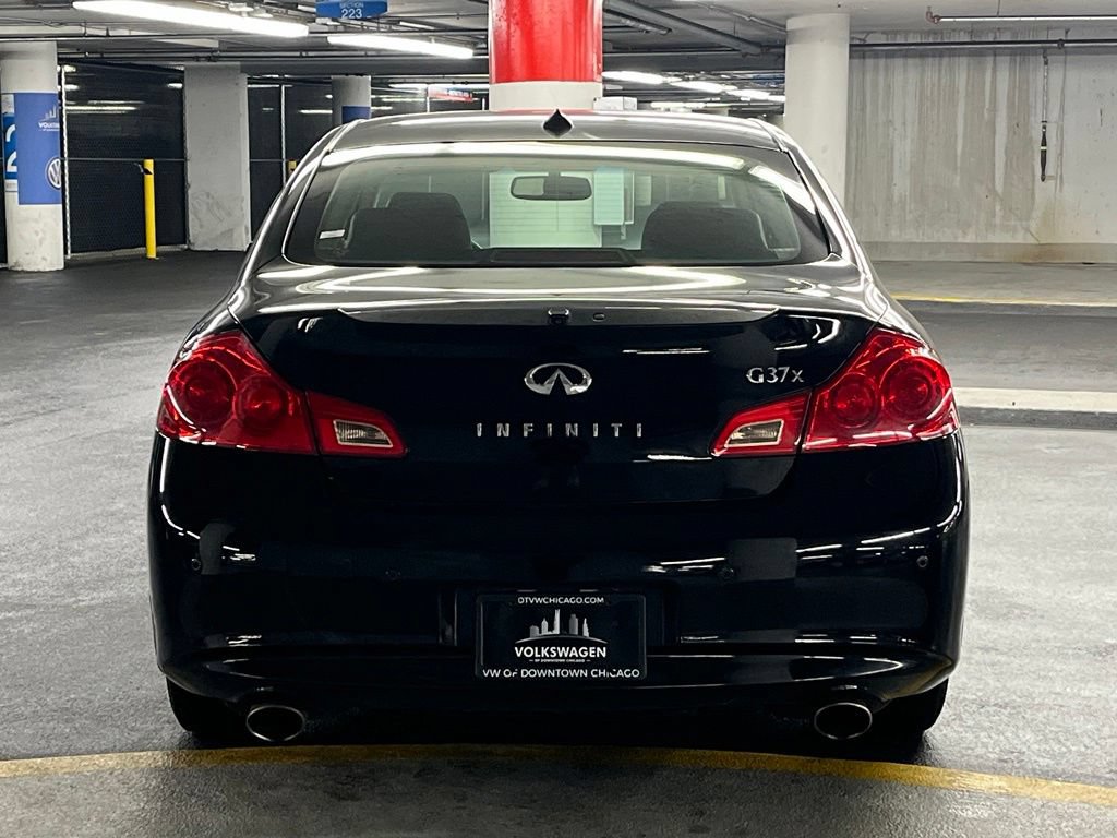 Used 2013 INFINITI G37 x Sedan w/ Premium Pkg AWD/4WD image 34