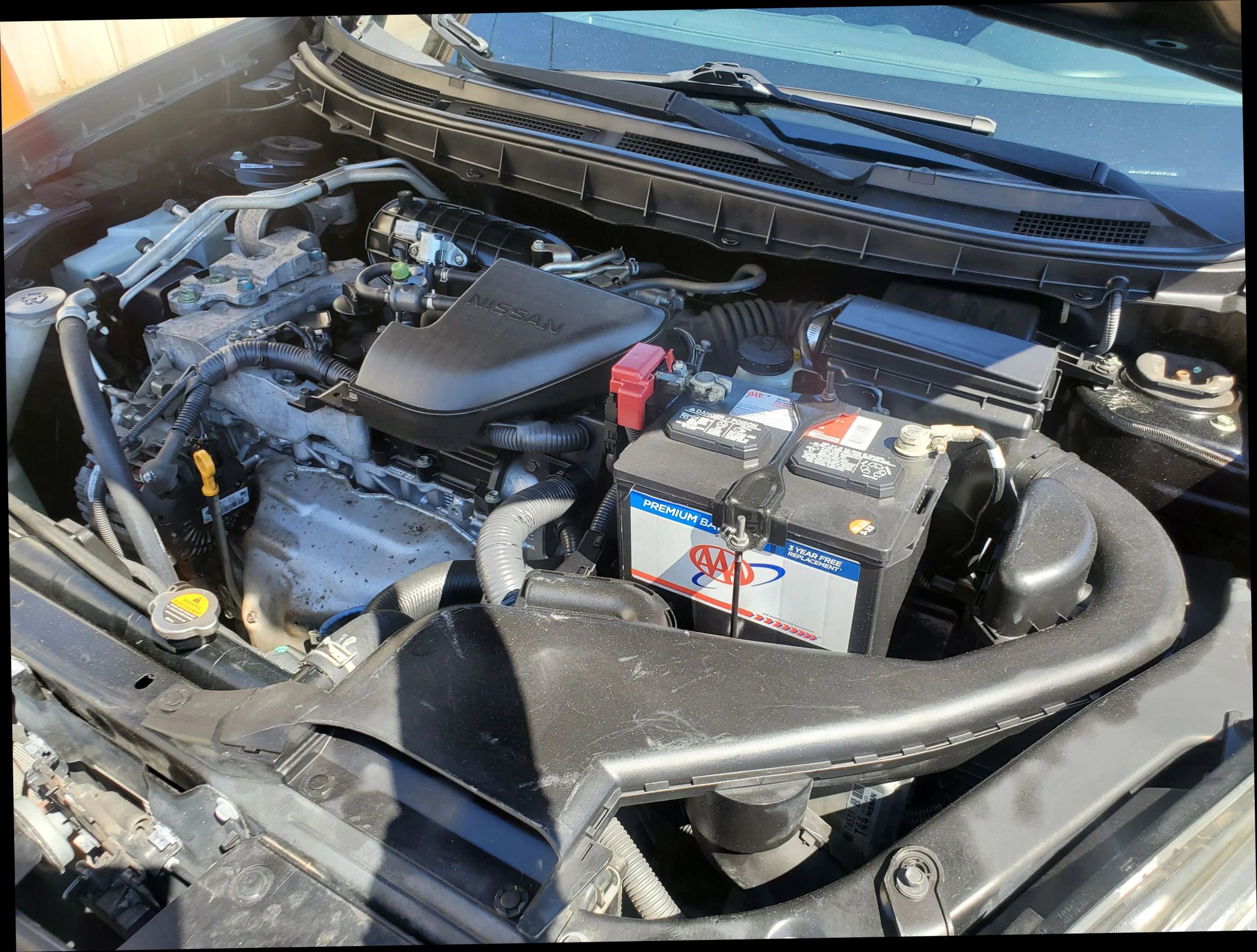 Used 2014 Nissan Rogue S w/ Convenience Package FWD image 46