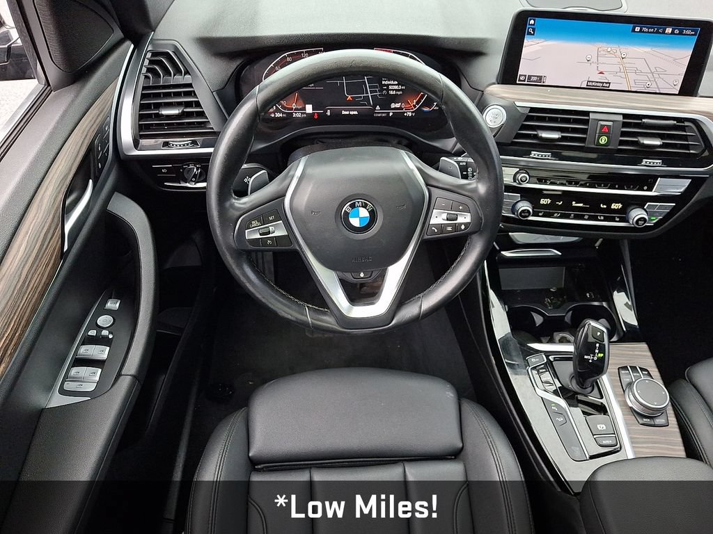 Used 2020 BMW X3 xDrive30i w/ Premium Package AWD/4WD image 13