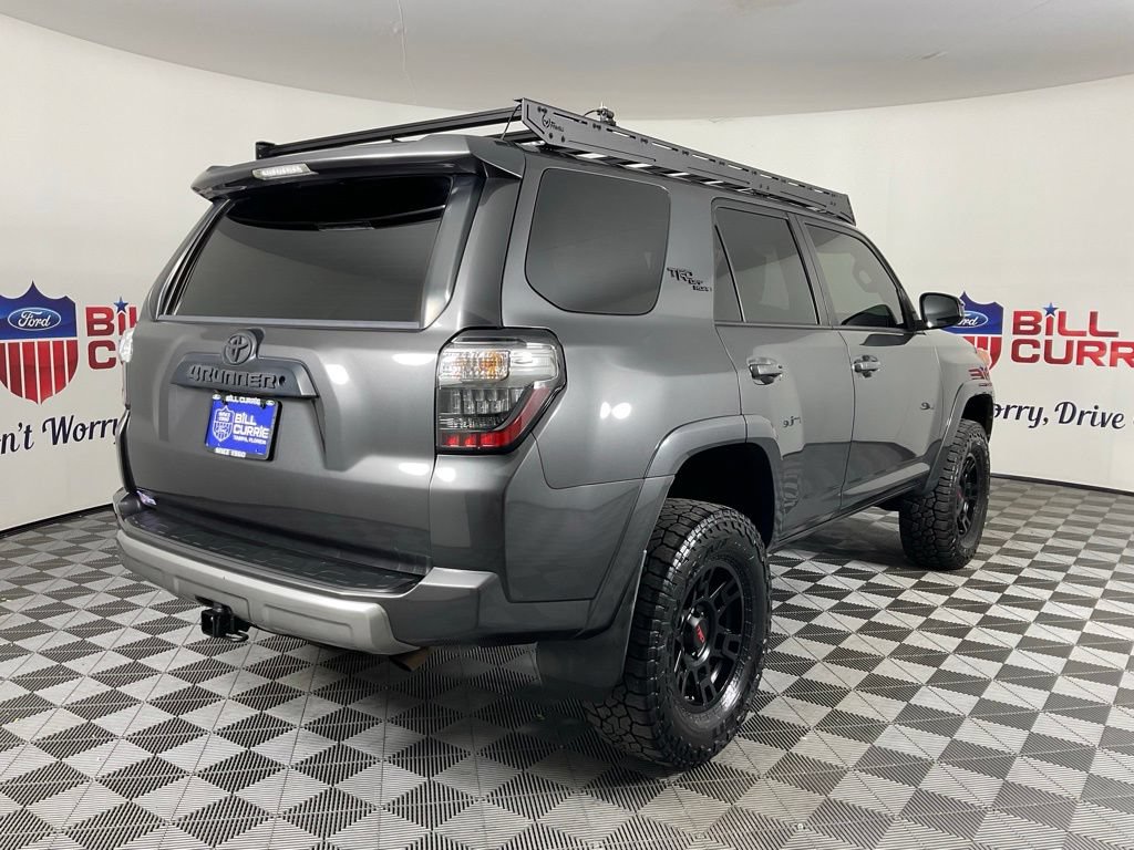 Used 2019 Toyota 4Runner TRD Off-Road AWD/4WD image 3