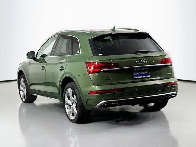 Used 2022 Audi Q5 2.0T Premium Plus image 5