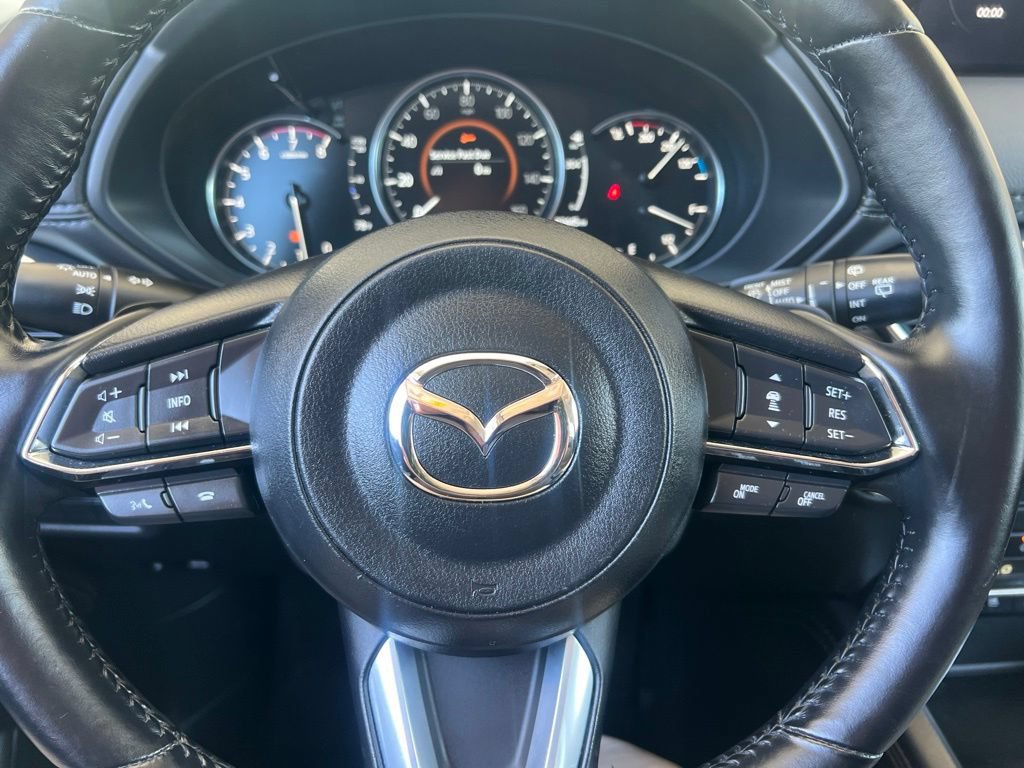 Used 2023 MAZDA CX-5 AWD 2.5 S w/ Premium Plus Pkg image 60