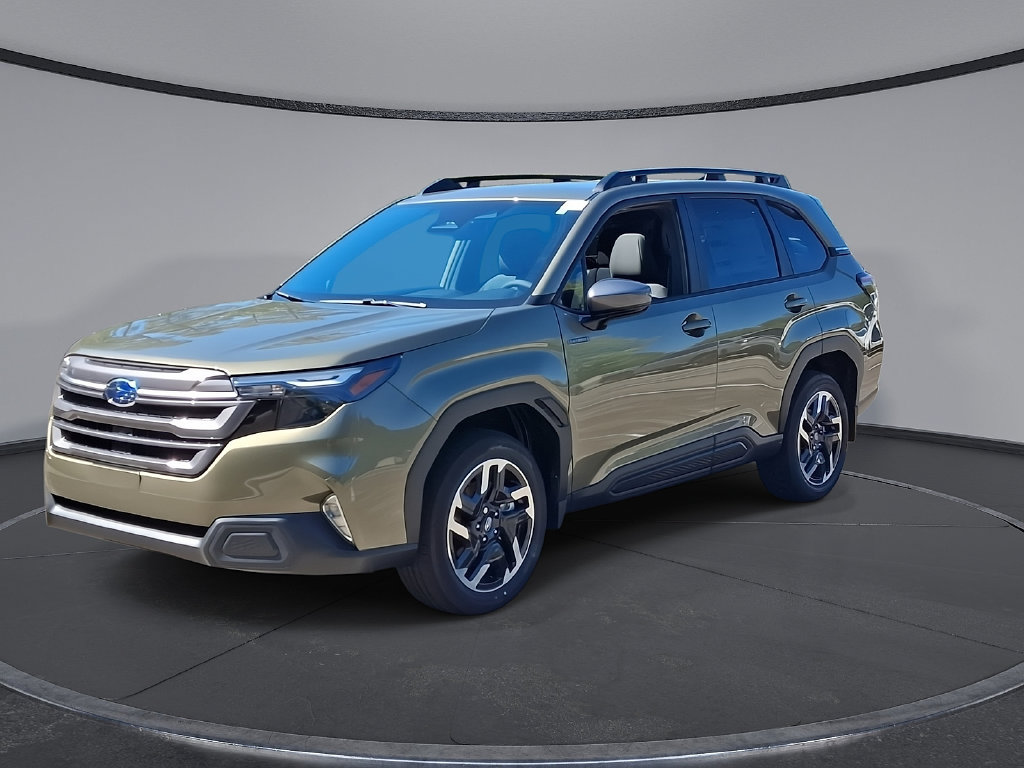 New 2026 Subaru Forester Premium AWD/4WD image 10