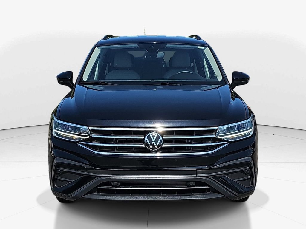 Used 2024 Volkswagen Tiguan S FWD image 12