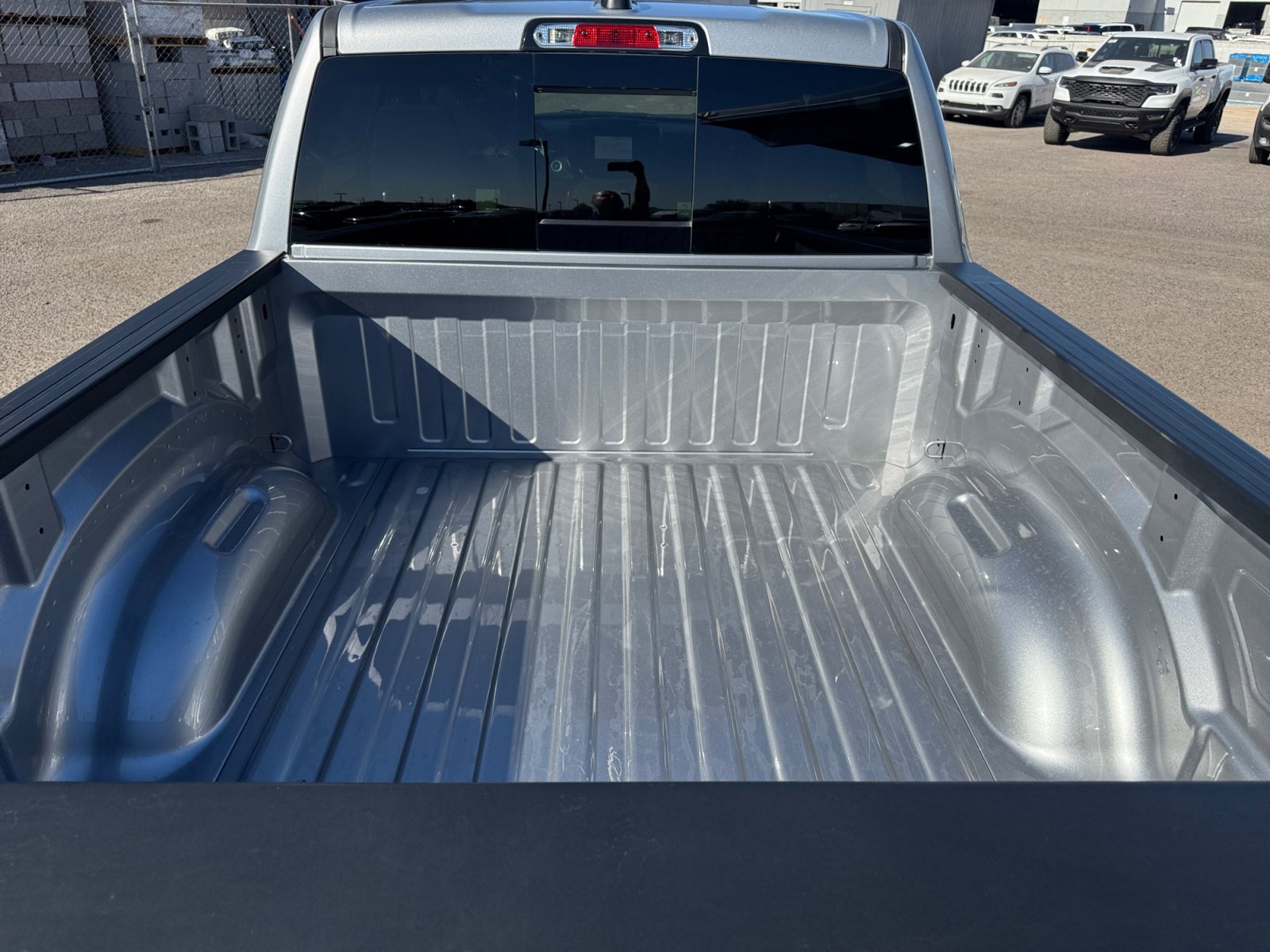 Used 2025 RAM 1500 Tradesman RWD image 29