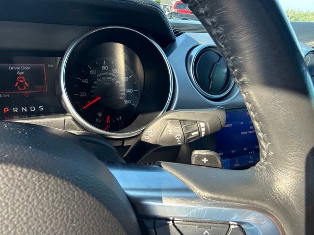 Used 2020 Ford Mustang GT Premium w/ Black Accent Package RWD image 21