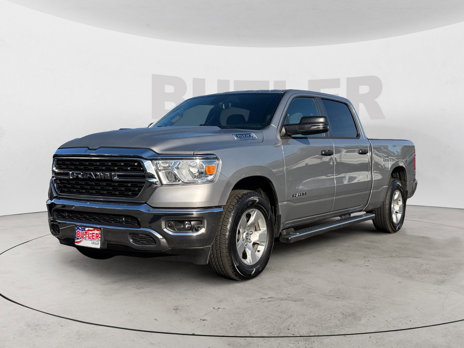 Used 2024 RAM 1500 Big Horn