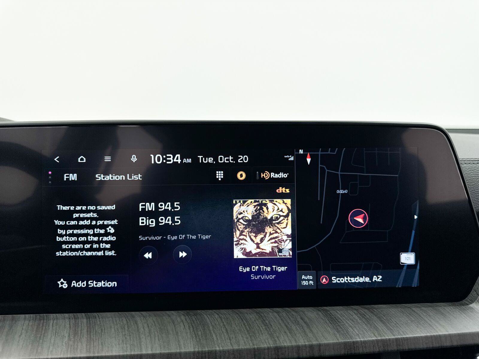 Used 2024 Kia Telluride EX FWD image 24