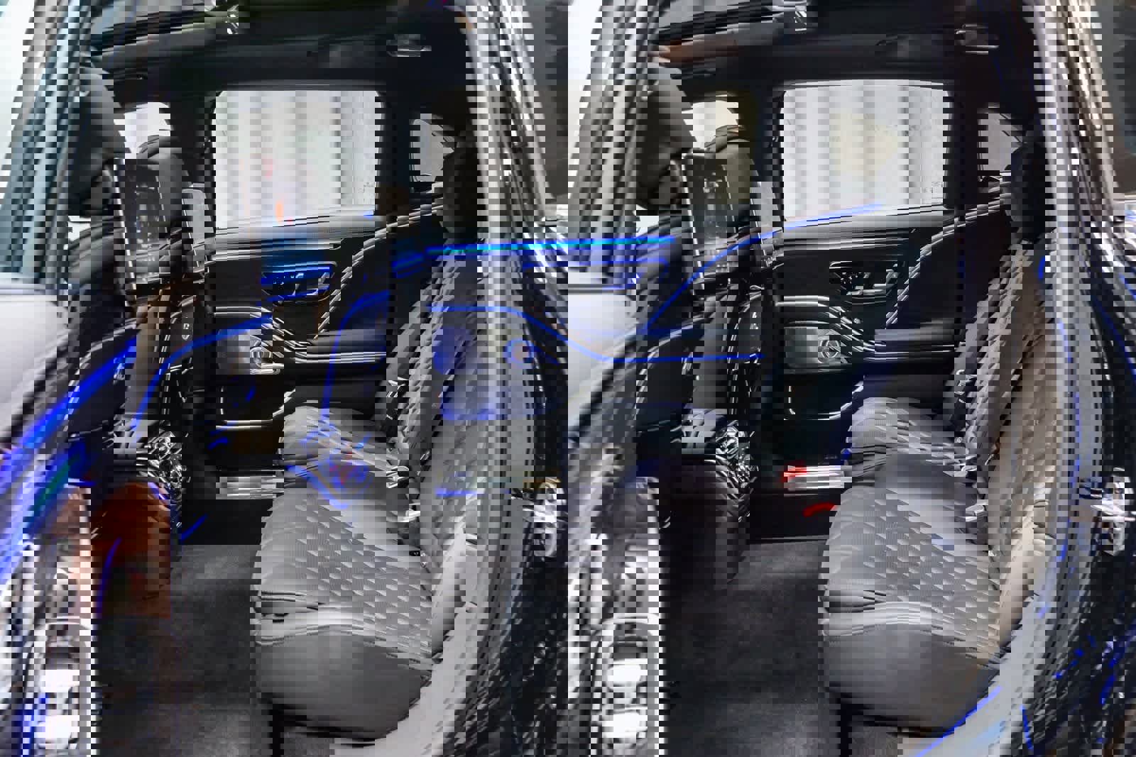 Certified 2024 Mercedes-Benz Maybach S 580 4MATIC image 16