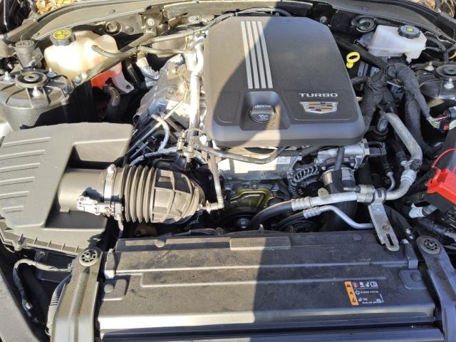 Used 2023 Cadillac CT4 Luxury w/ Sun And Sound Package RWD image 12