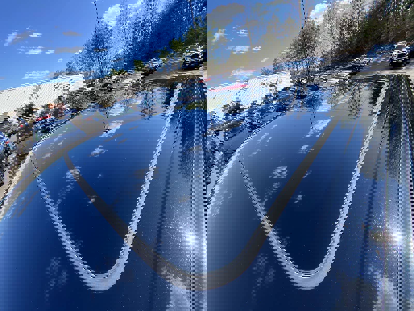 Used 2023 Toyota Tundra Platinum w/ Advanced Package image 18