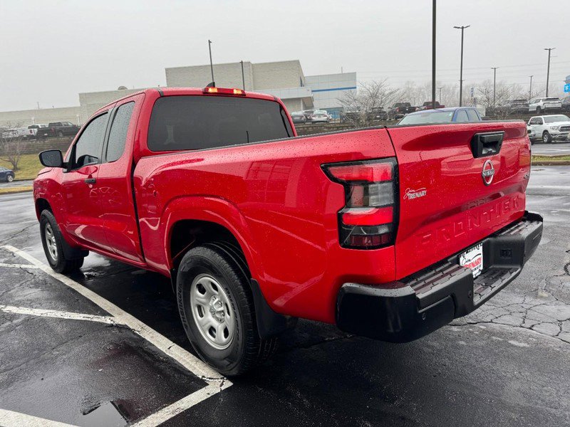 Used 2022 Nissan Frontier S w/ Technology Package image 5