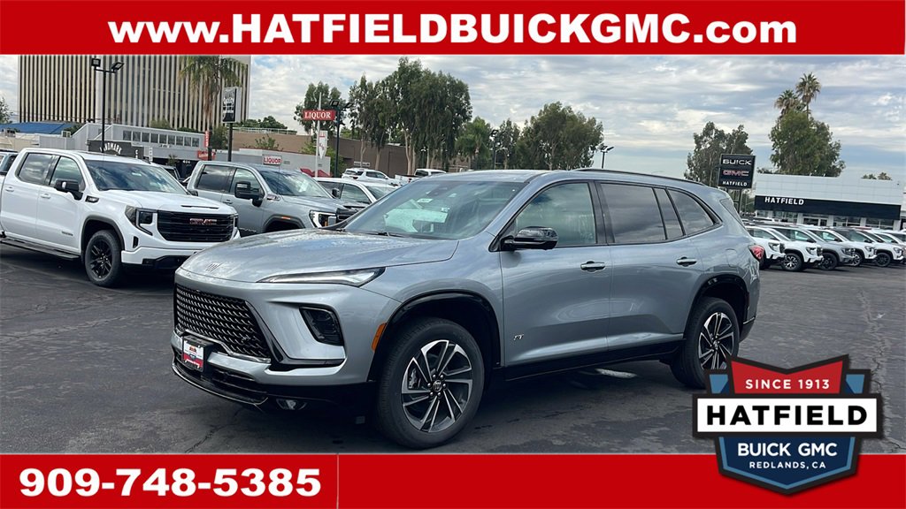 New 2026 Buick Enclave Sport Touring w/ Power Package image 1