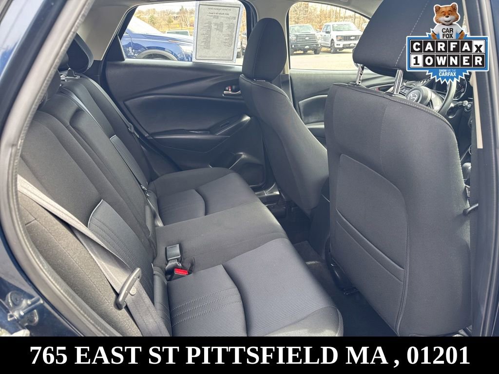 Used 2021 MAZDA CX-3 Sport image 14