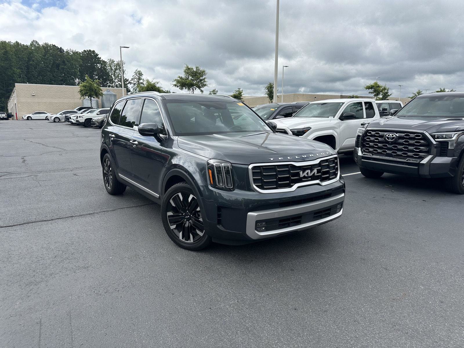 Used 2023 Kia Telluride SX Prestige AWD/4WD image 4