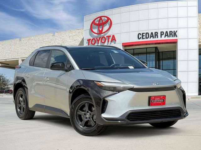 Used 2024 Toyota bZ4X AWD w/ Weather Package image 1