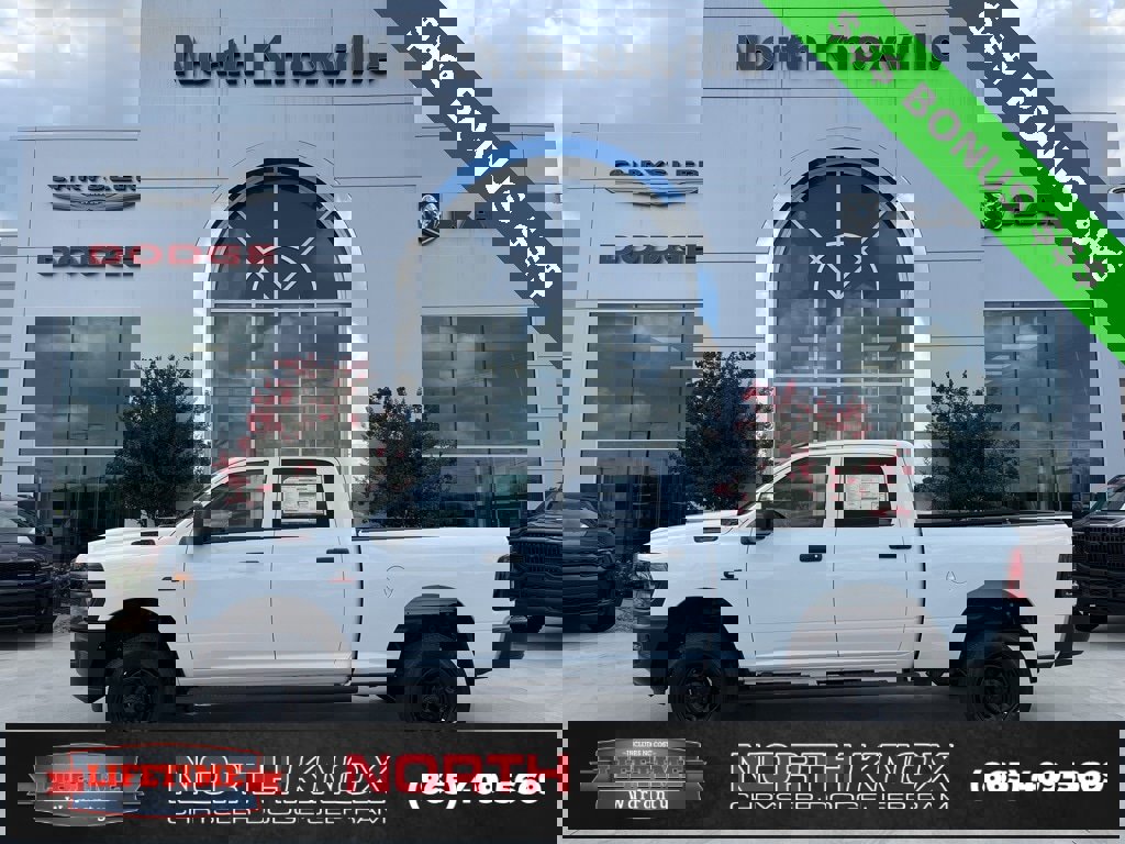 New 2025 RAM 2500 Tradesman image 2