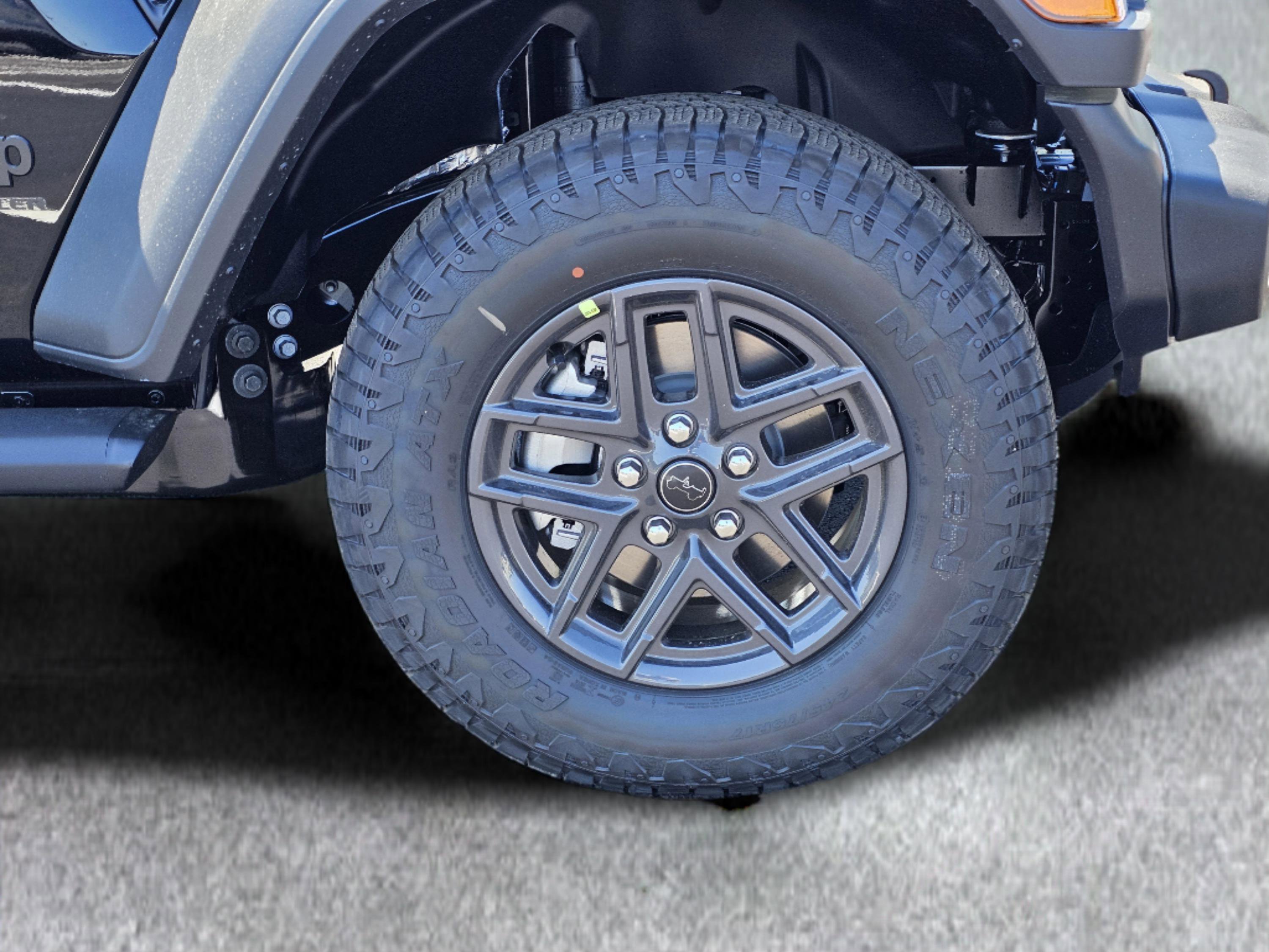 New 2026 Jeep Wrangler Unlimited Sport AWD/4WD image 6