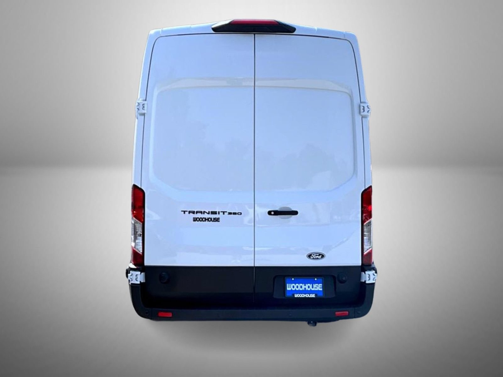 New 2026 Ford Transit 350 148 High Roof Extended w/ Load Area Protection Package RWD image 6