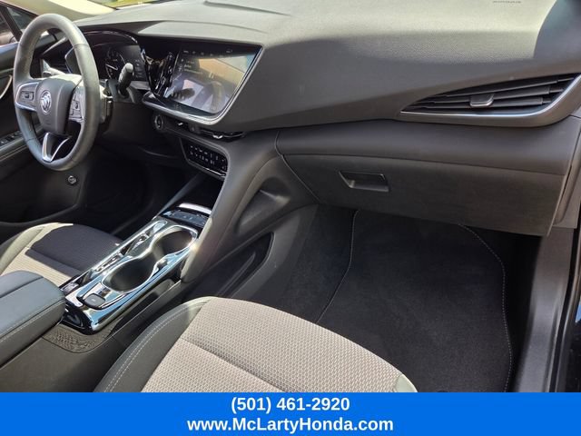 Used 2022 Buick Envision Preferred FWD image 16