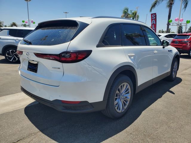 New 2025 MAZDA CX-90 3.3 Turbo w/ Preferred Package image 3
