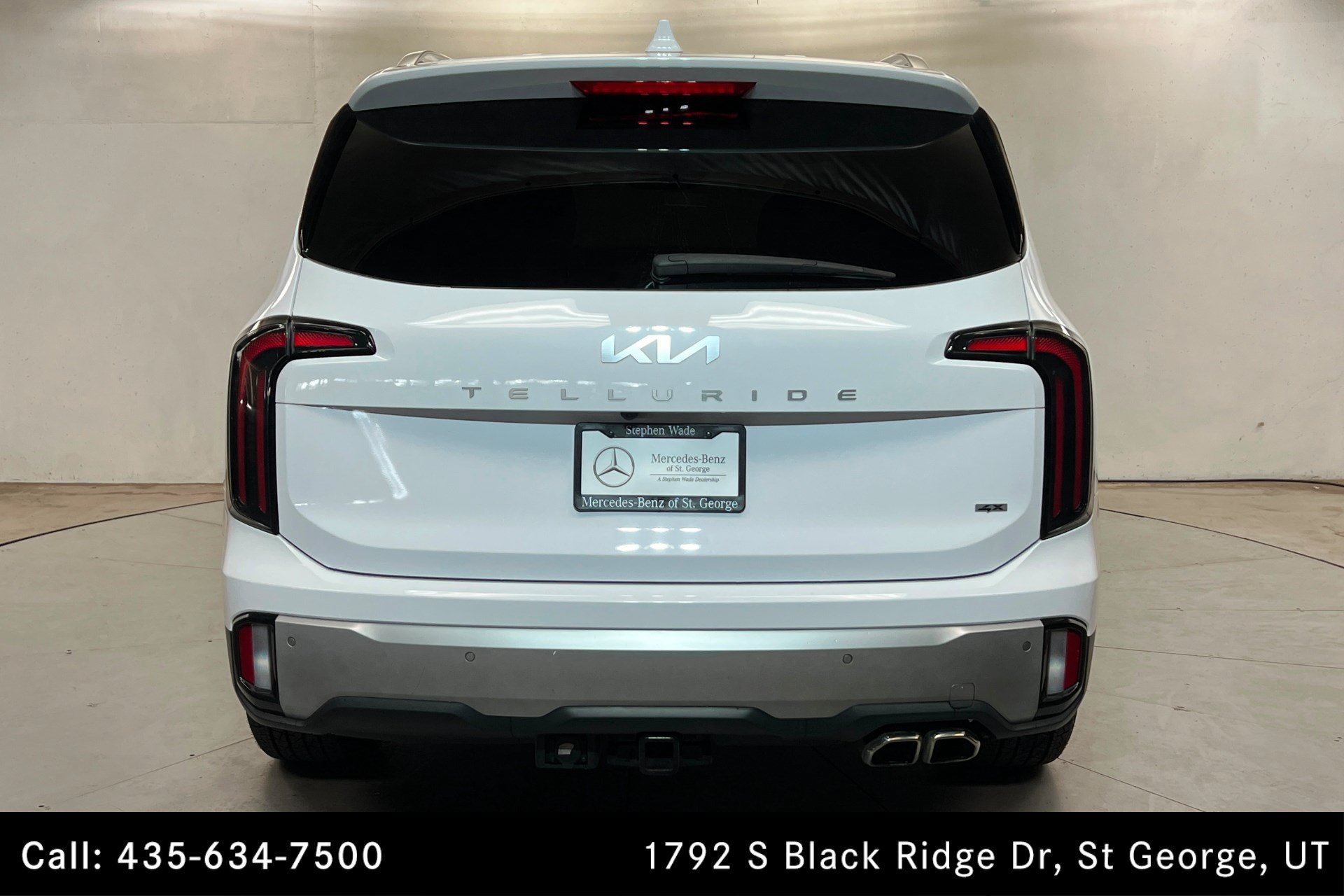 Used 2024 Kia Telluride SX w/ Towing Package AWD/4WD image 4