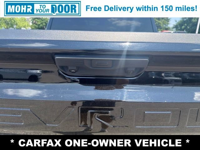 Used 2024 Chevrolet Silverado 1500 LT AWD/4WD image 7