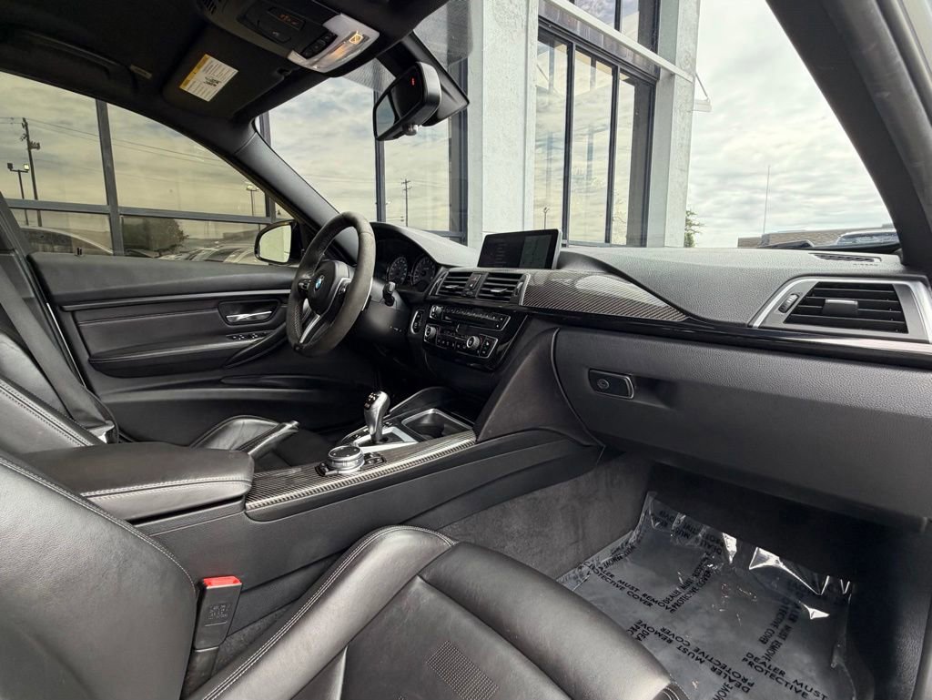 Used 2016 BMW M3 w/ Executive Package RWD image 31