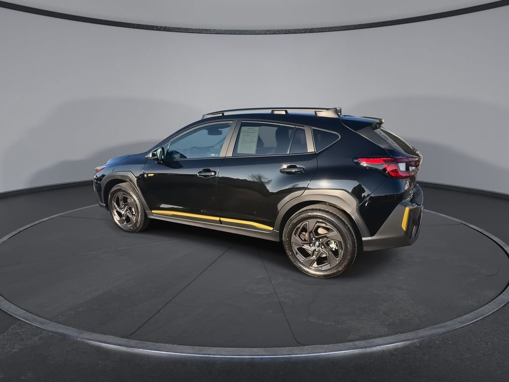 Certified 2025 Subaru Crosstrek 2.5i Sport w/ Crosstrek Mirror Package image 6