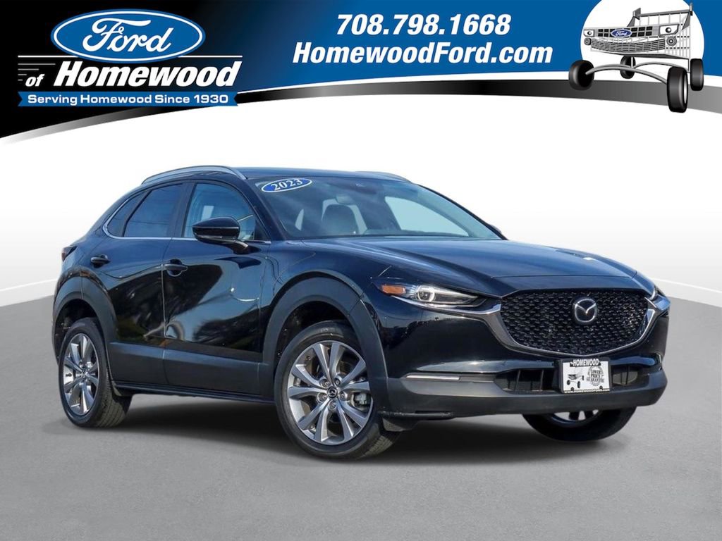 Used 2023 MAZDA CX-30 AWD 2.5 S w/ Preferred Package image 1