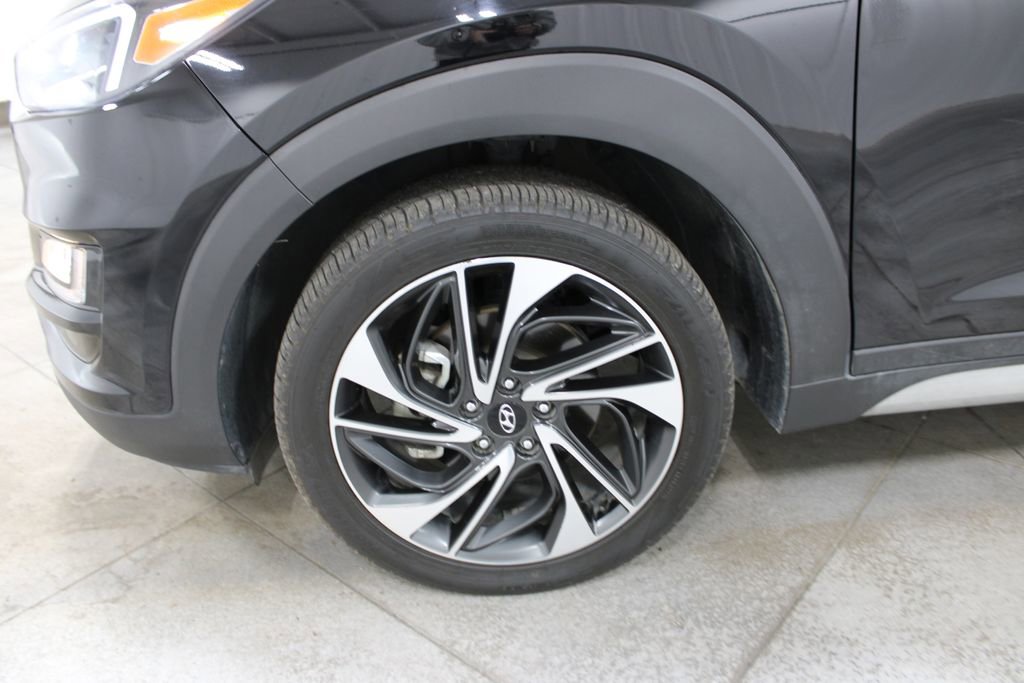 Used 2020 Hyundai Tucson Sport w/ Cargo Package image 31