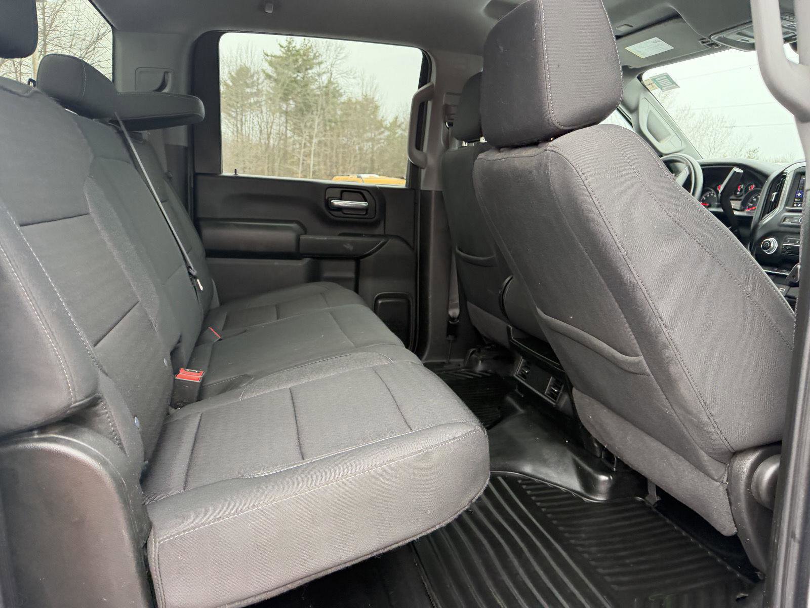 Certified 2024 GMC Sierra 2500 Pro w/ Convenience Package image 17