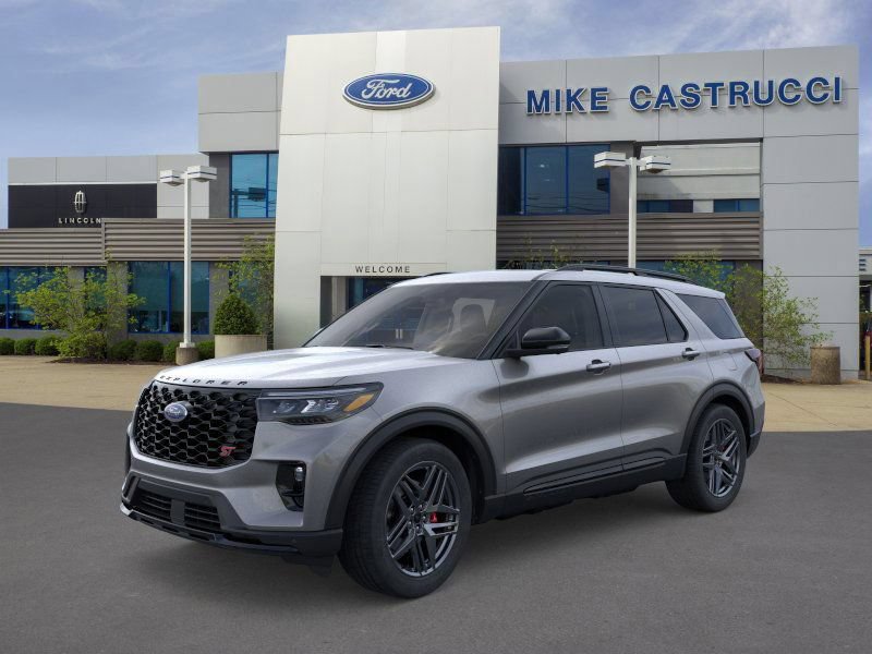 New 2026 Ford Explorer ST w/ Sun And Sound Package AWD/4WD video 1