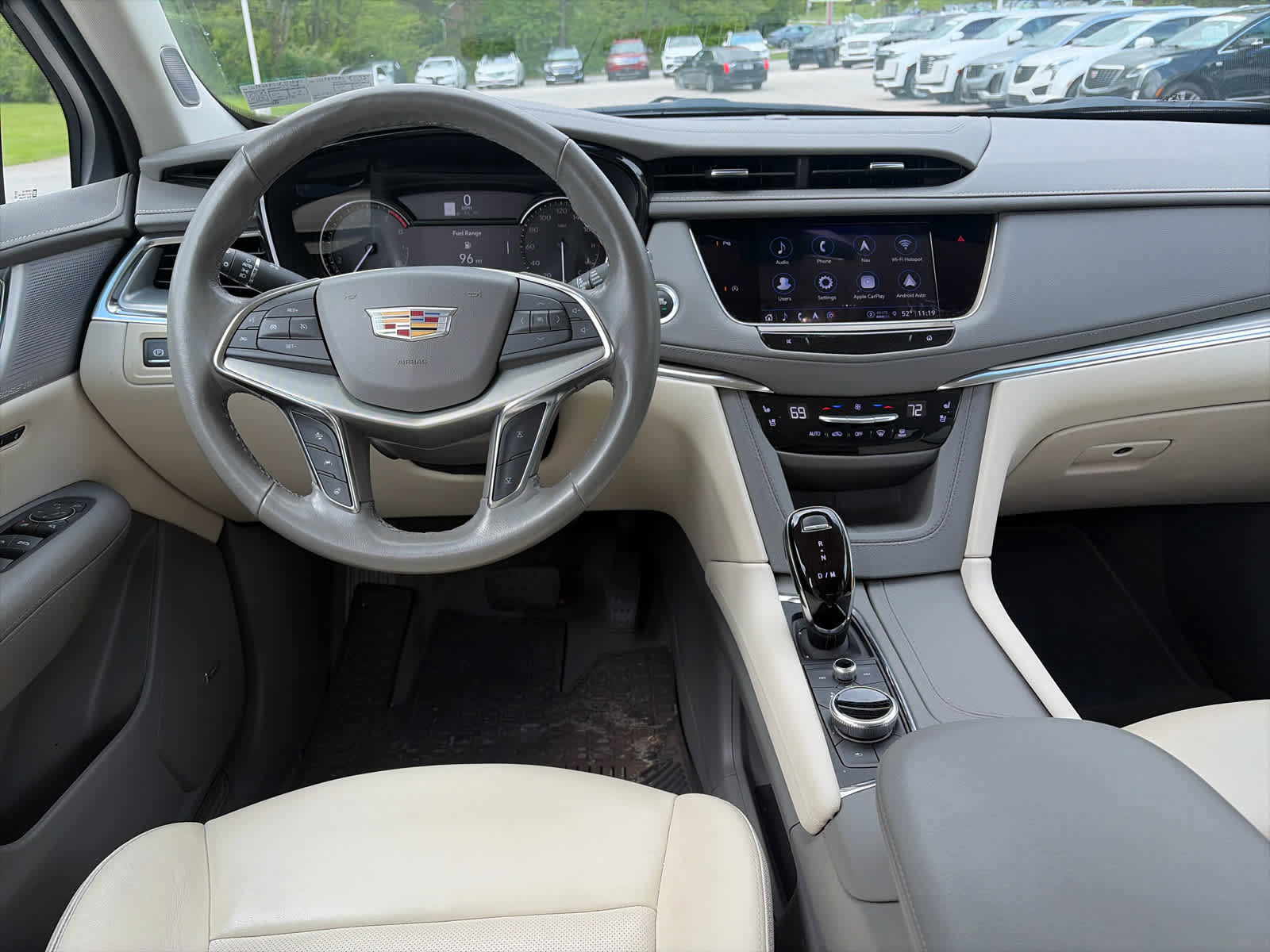 Certified 2023 Cadillac XT5 Premium Luxury AWD/4WD image 10