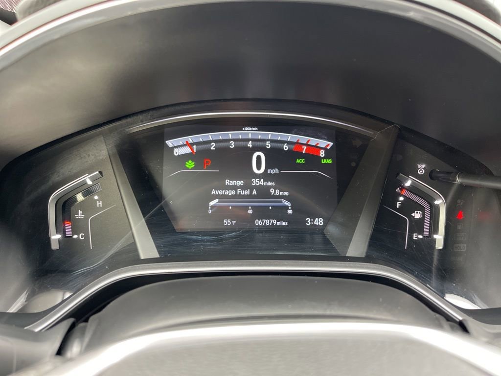 Used 2021 Honda CR-V EX image 9